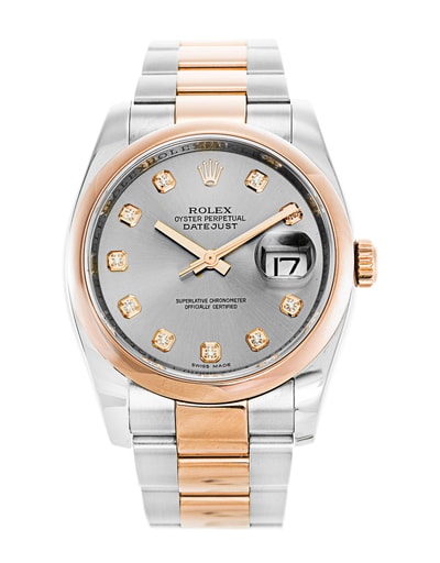 Rolex Datejust 116201